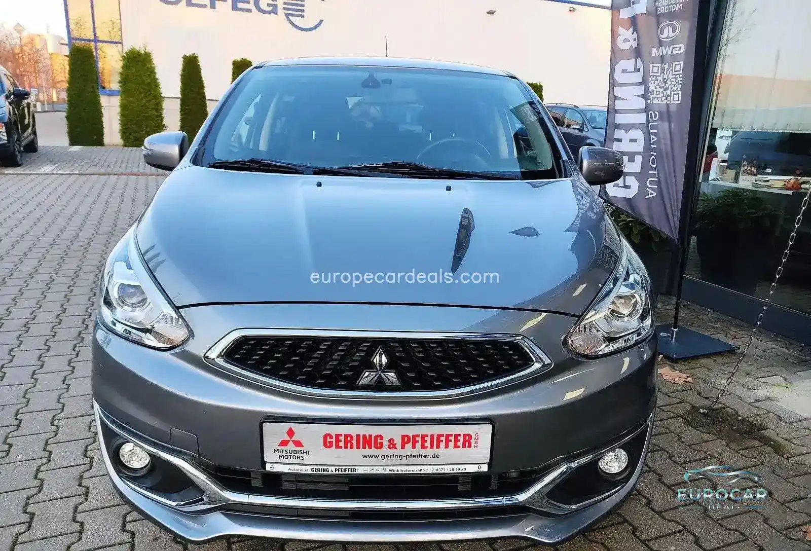 Mitsubishi Space Star