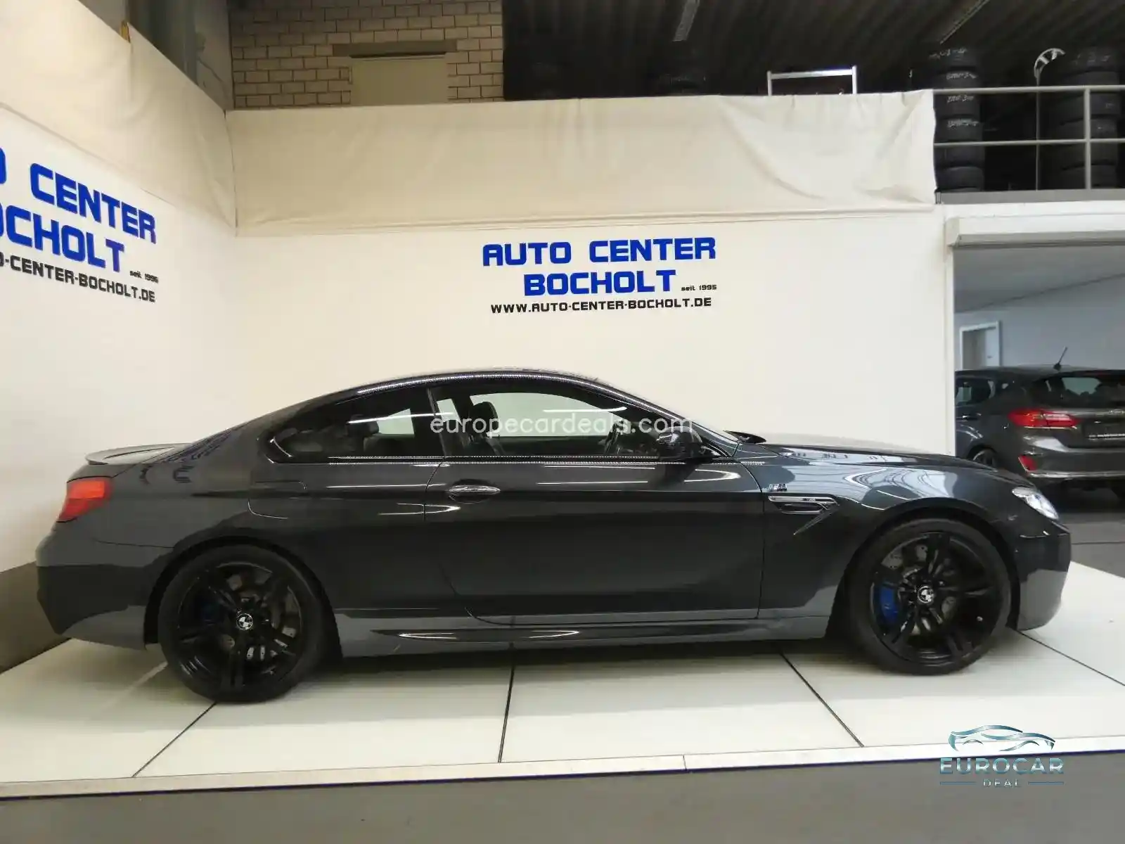 BMW M6