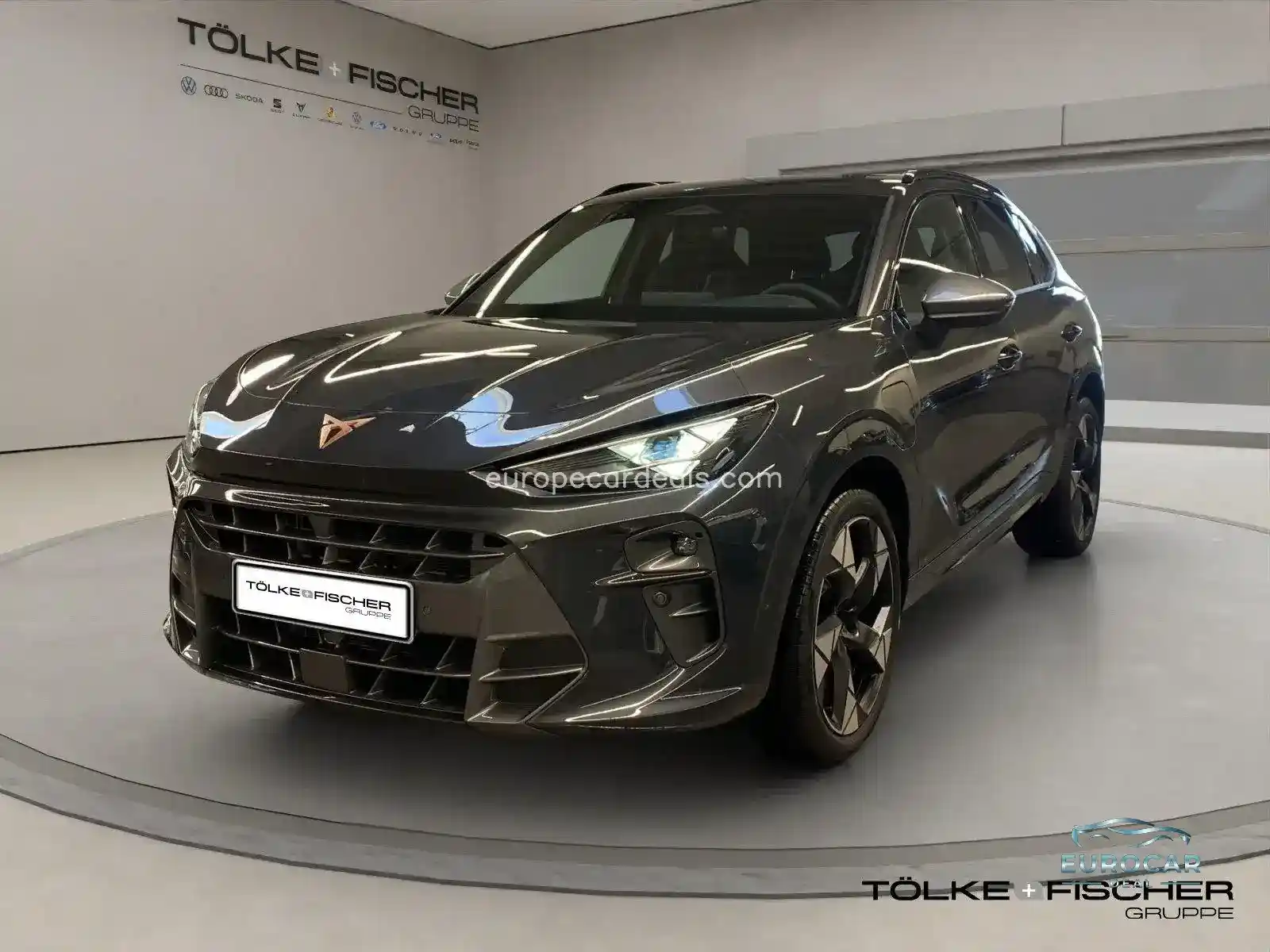 Cupra Terramar