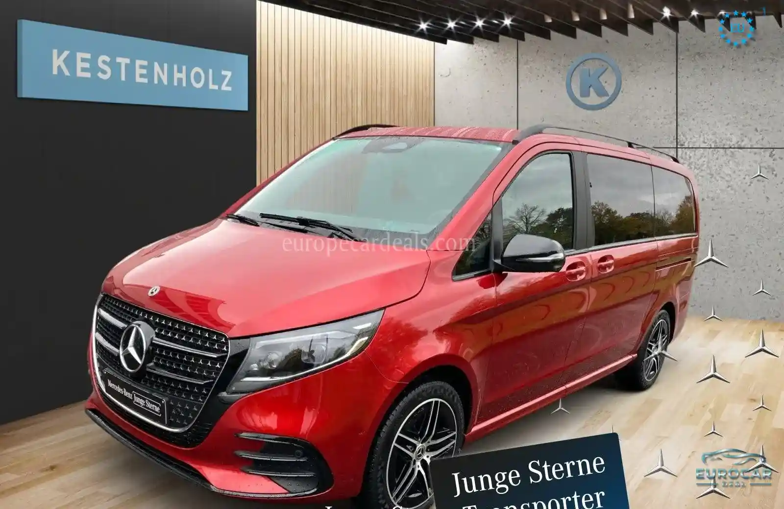 Mercedes-Benz V 300