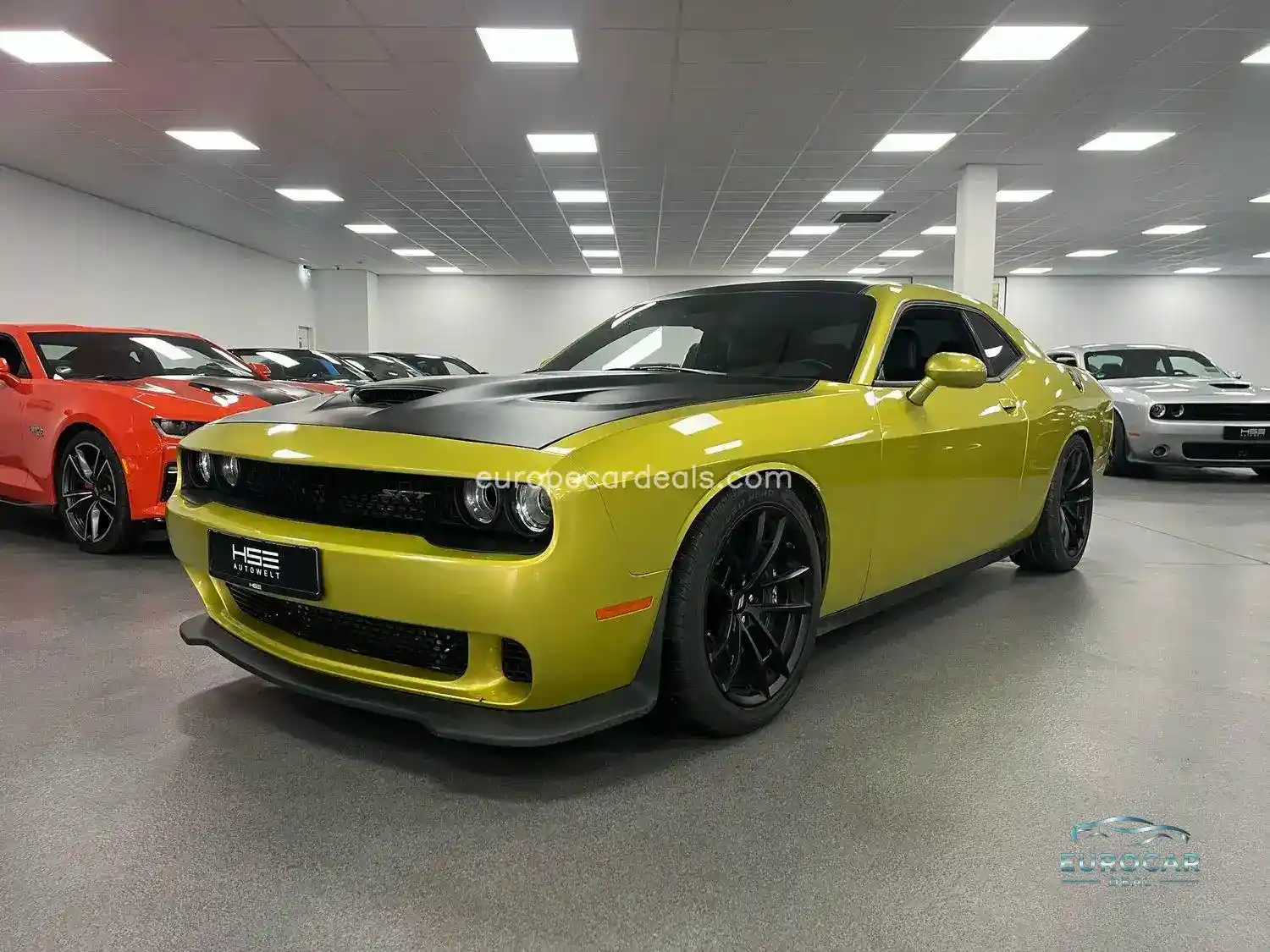 Dodge Challenger