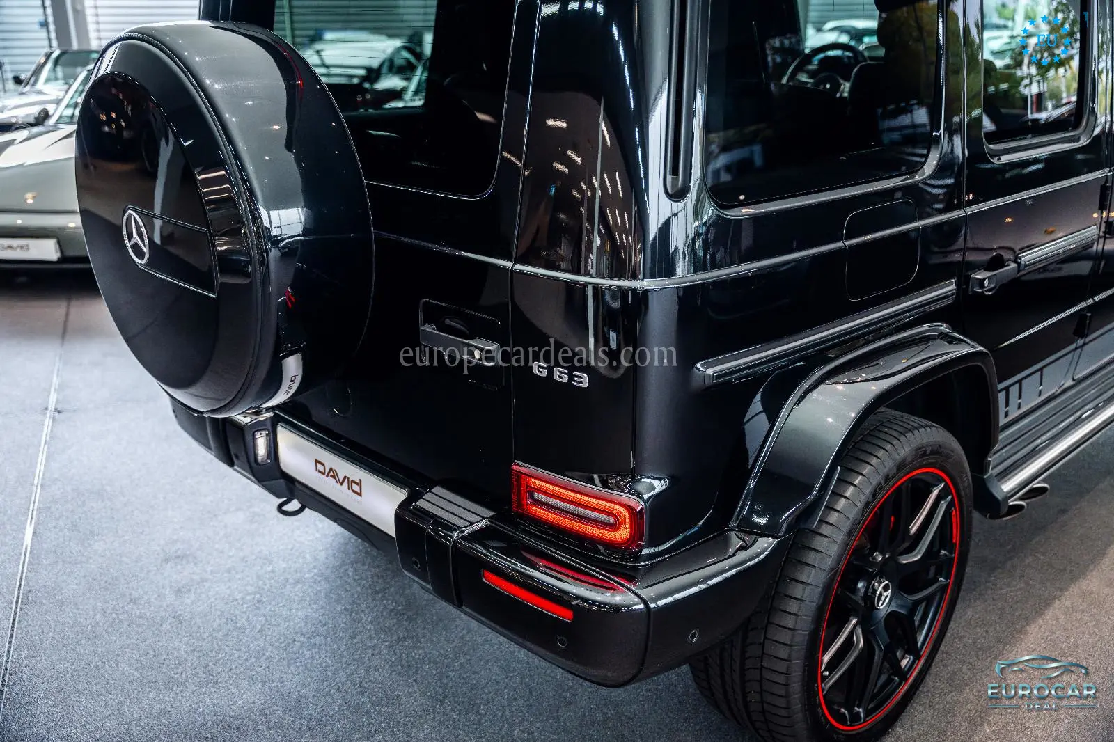 Mercedes-Benz G 63 AMG