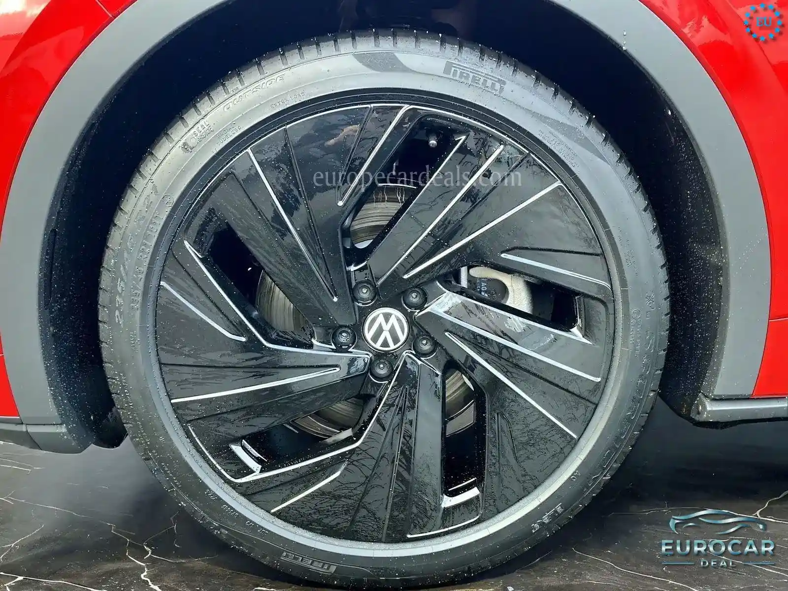 Volkswagen ID.5