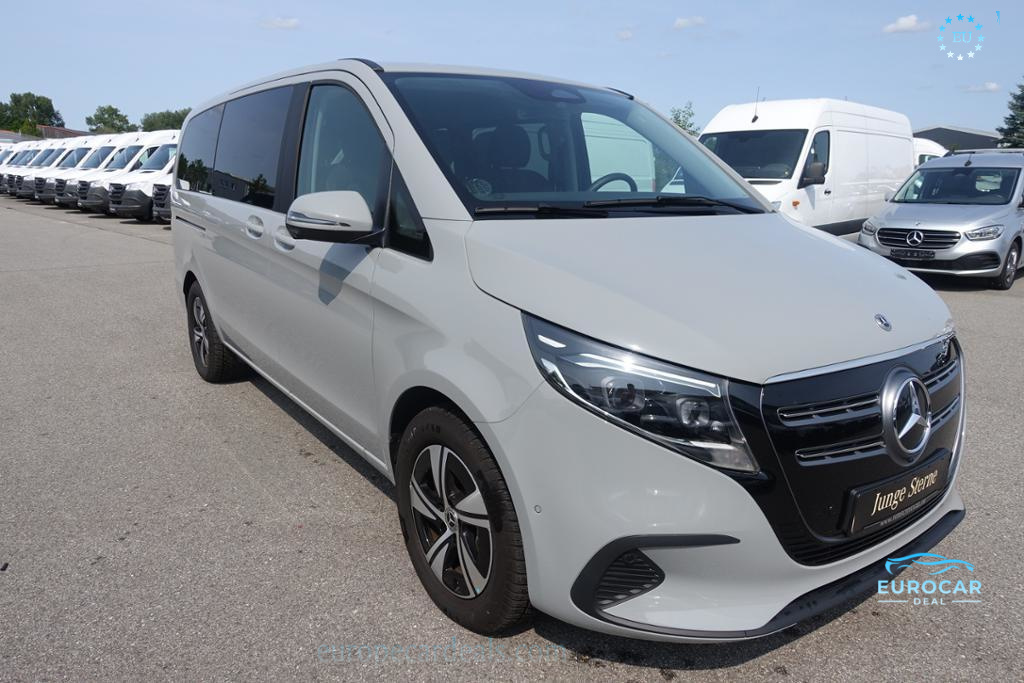 Mercedes-Benz EQV