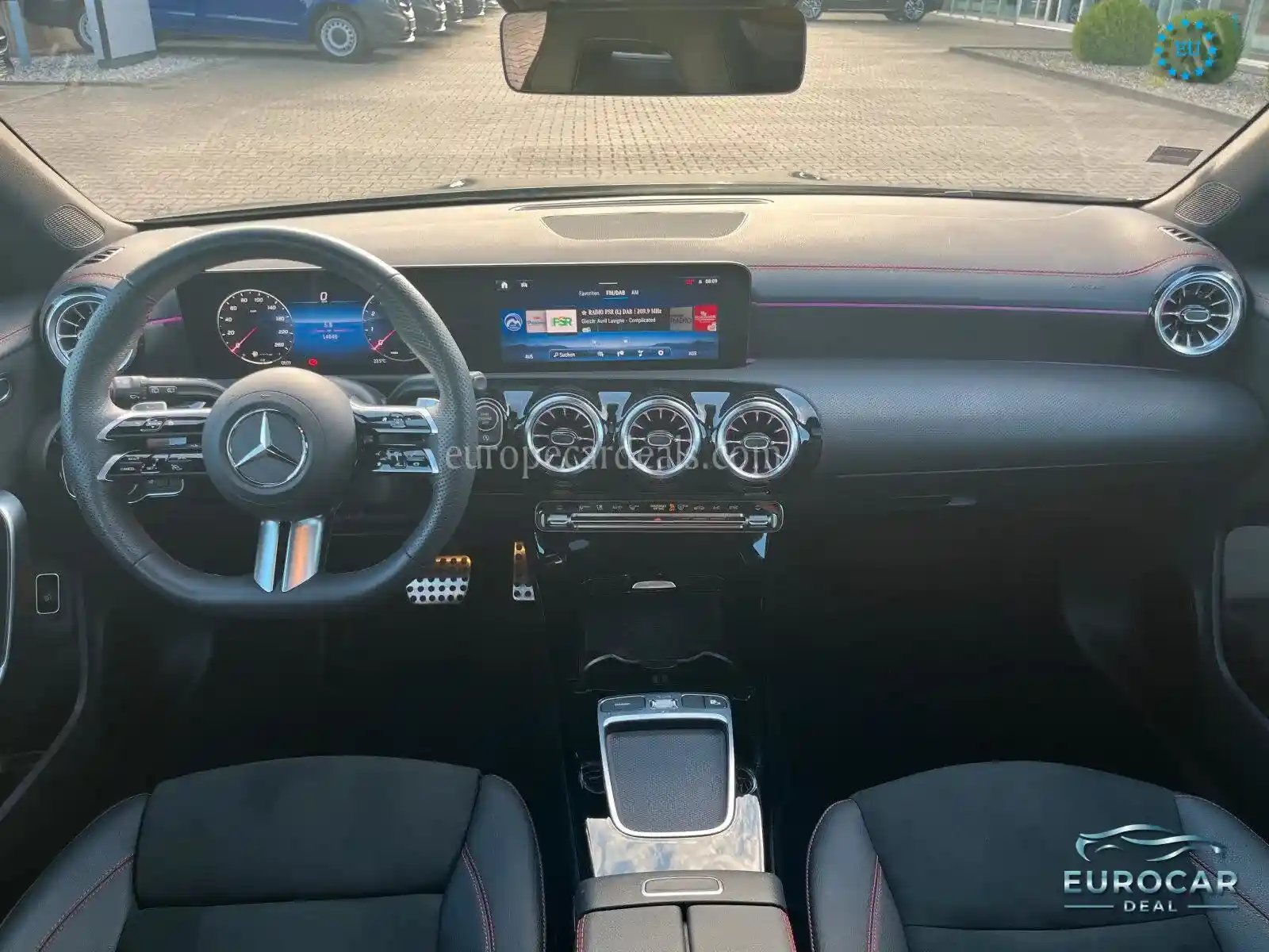 Mercedes-Benz CLA 200 Shooting Brake