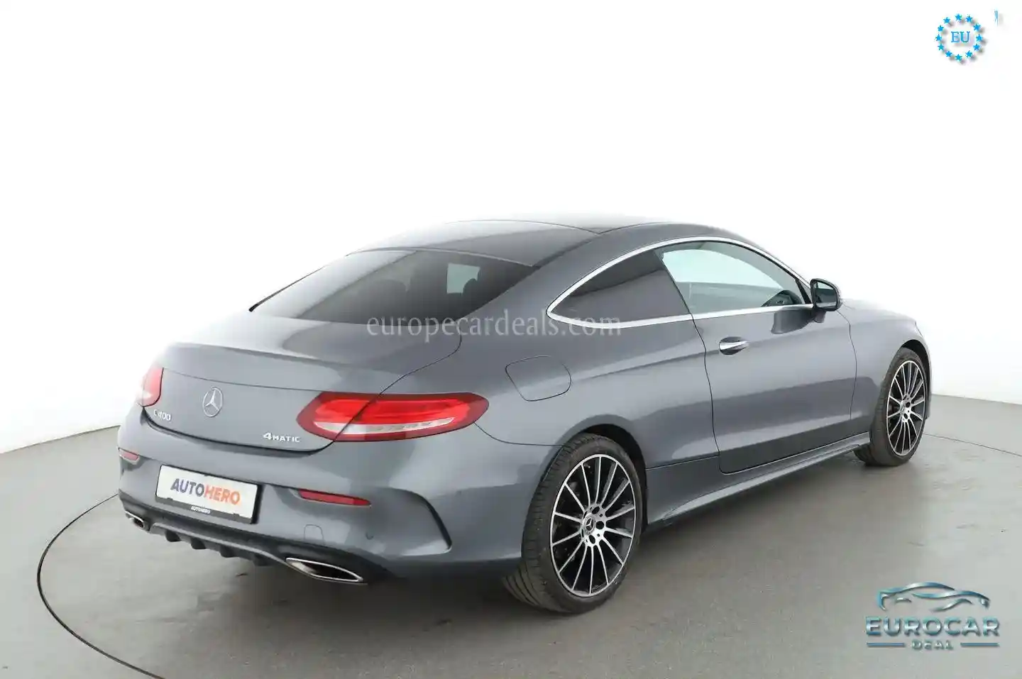 Mercedes-Benz C 400