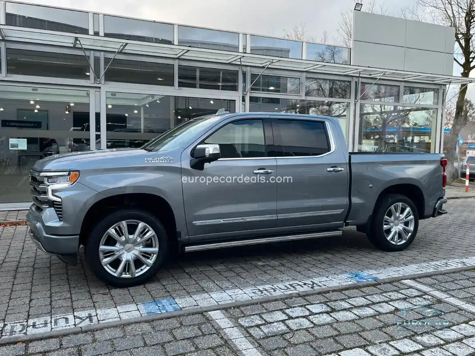 Chevrolet Silverado