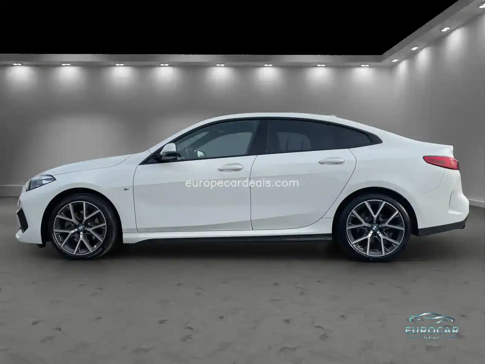 BMW 218 Gran Coupé