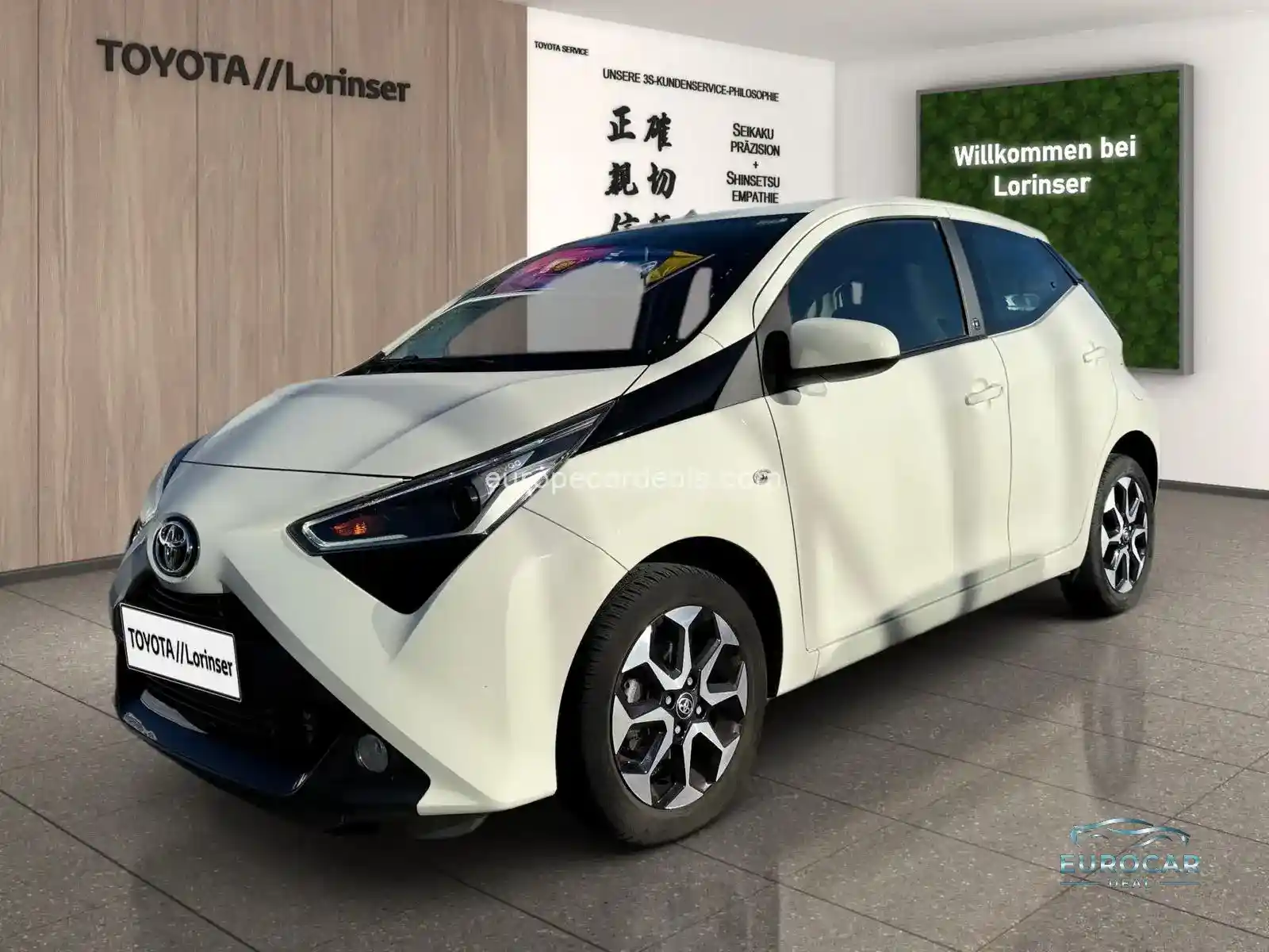Toyota Aygo (X)