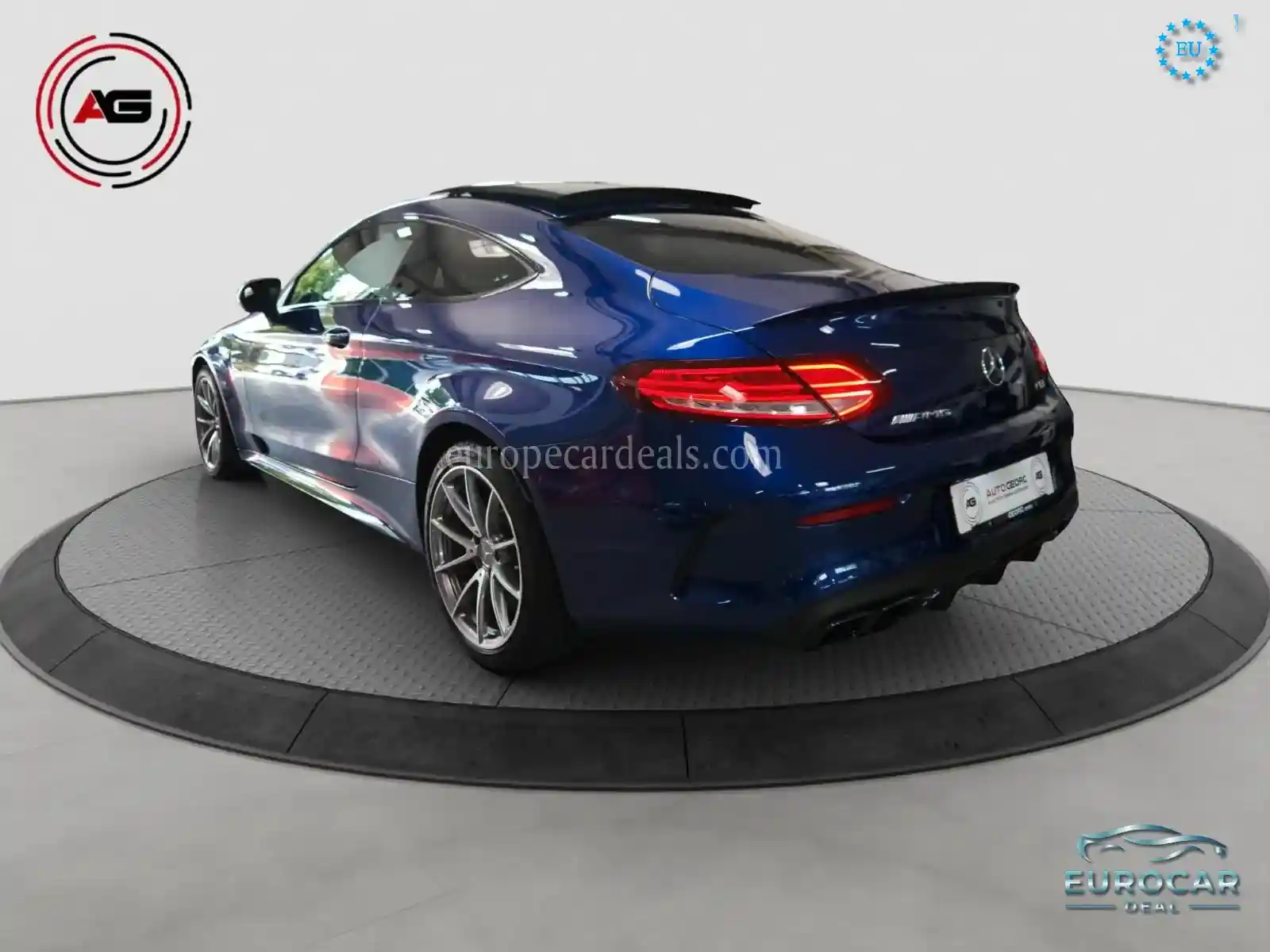 Mercedes-Benz C 63 AMG