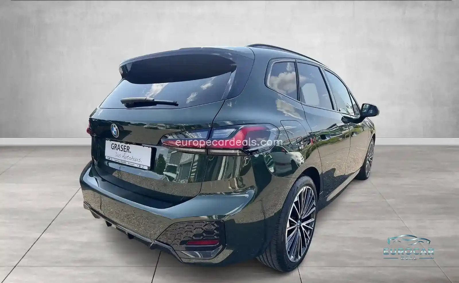BMW 218 Active Tourer