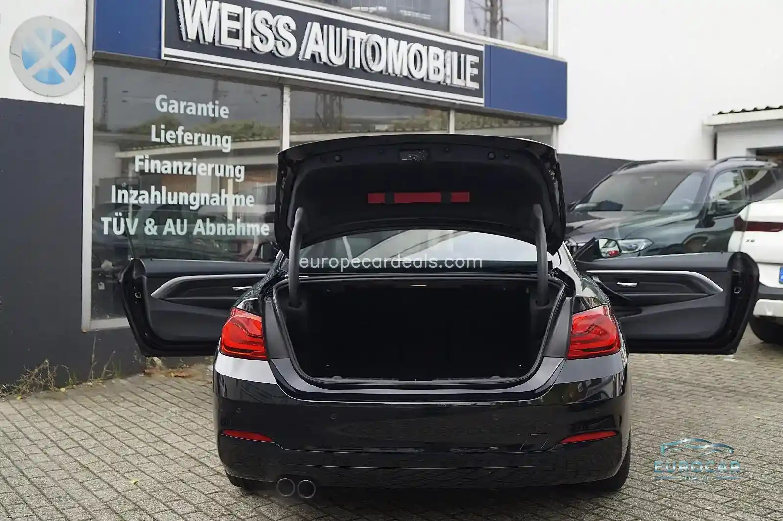 BMW 420