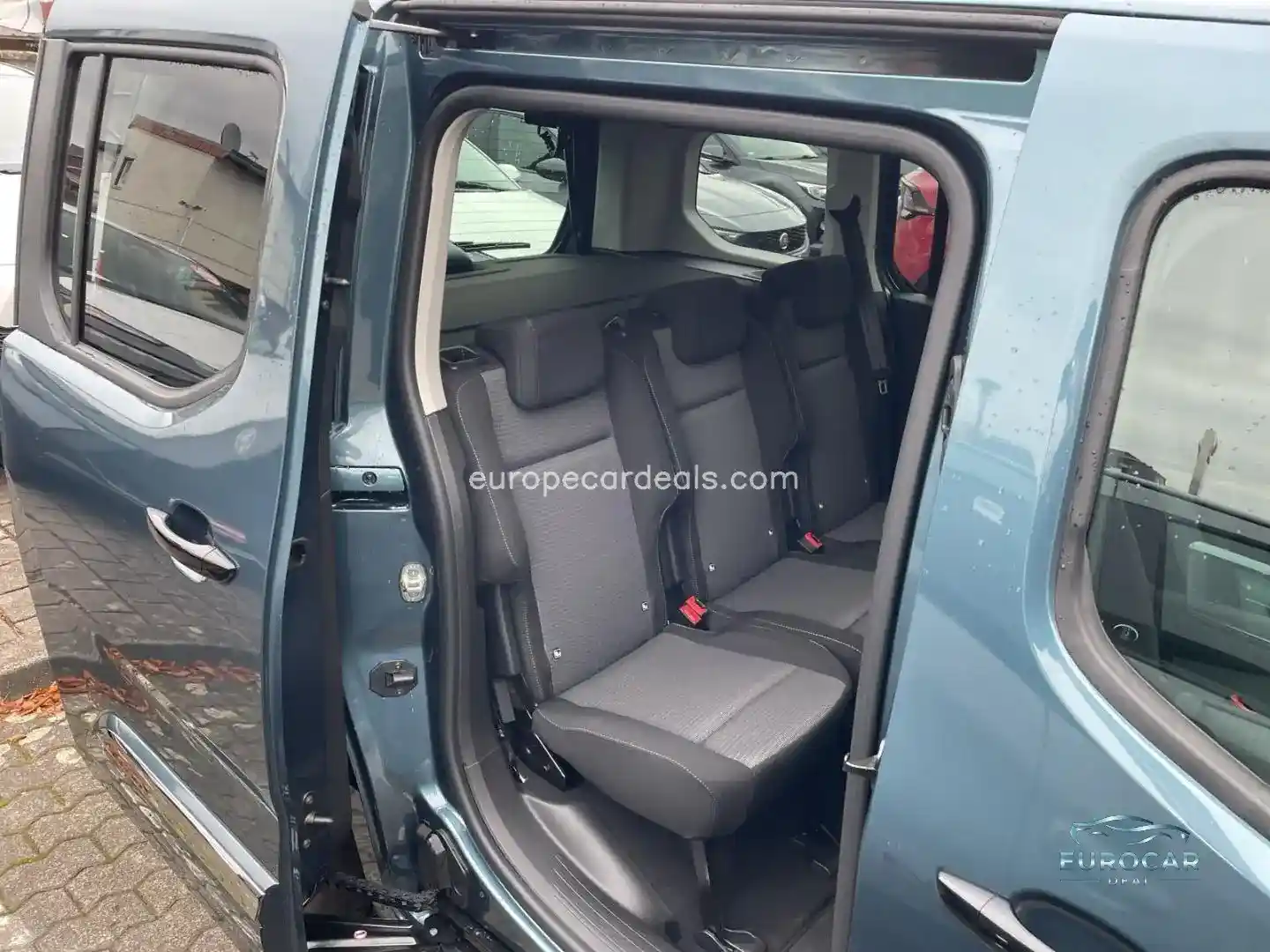 Toyota Proace City