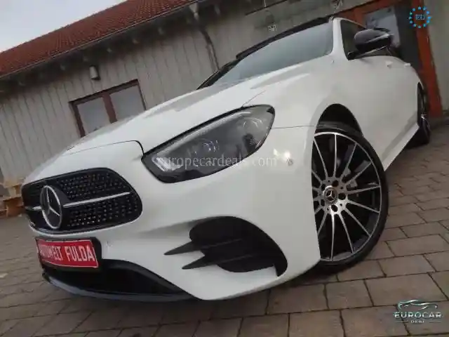 Mercedes-Benz E 400