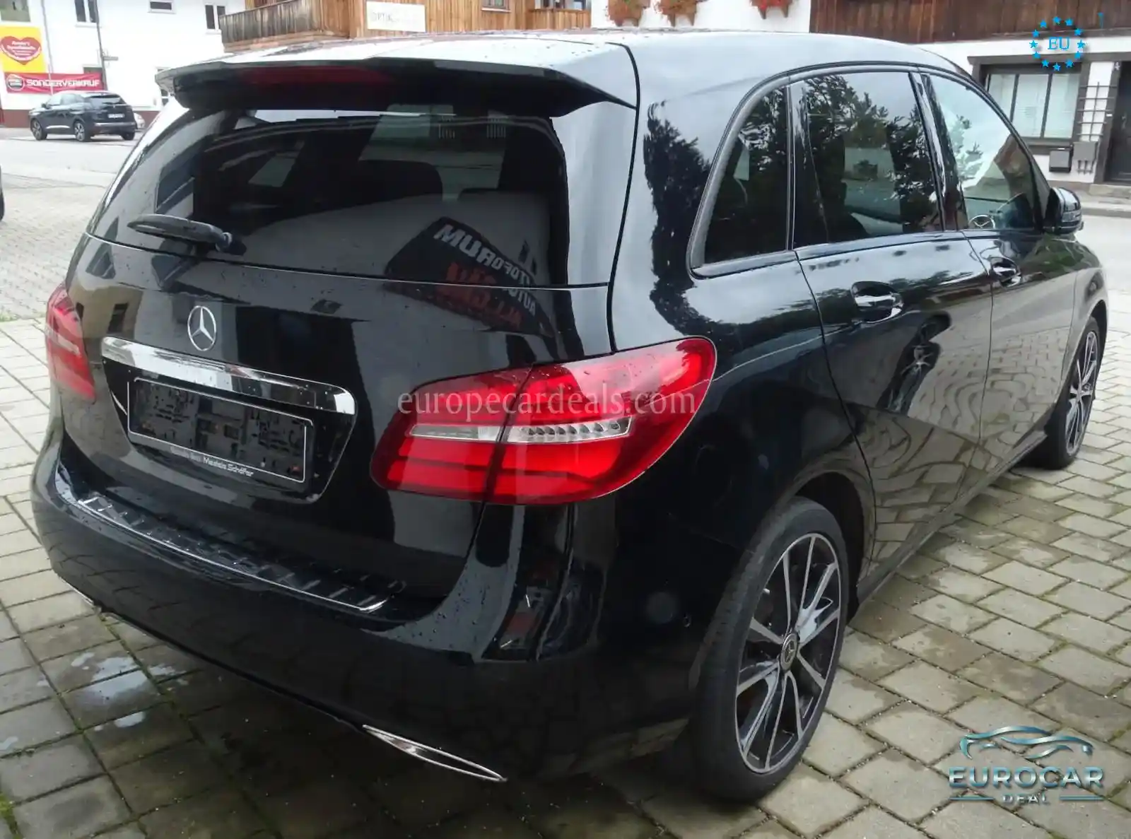 Mercedes-Benz B 200