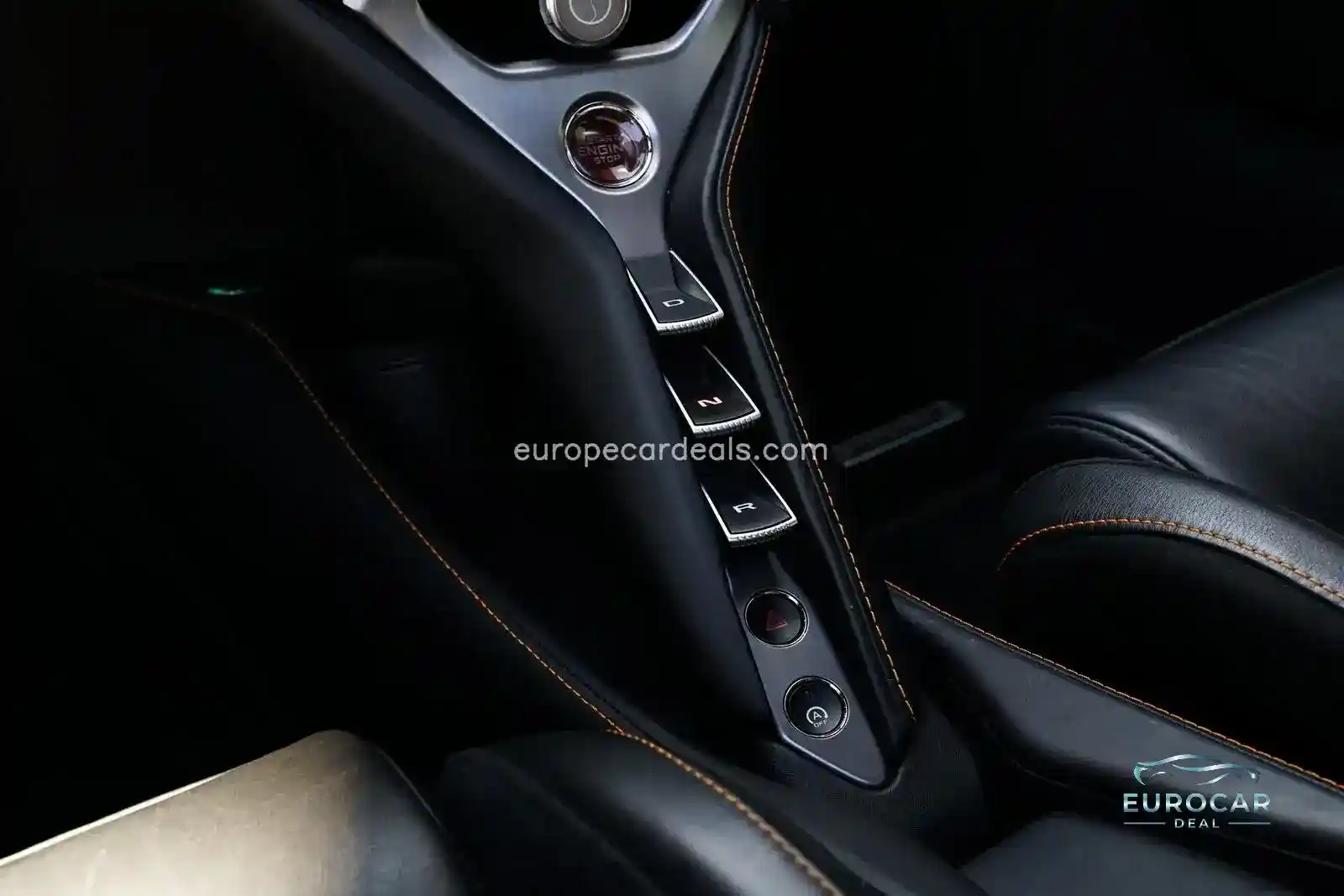 McLaren 750S