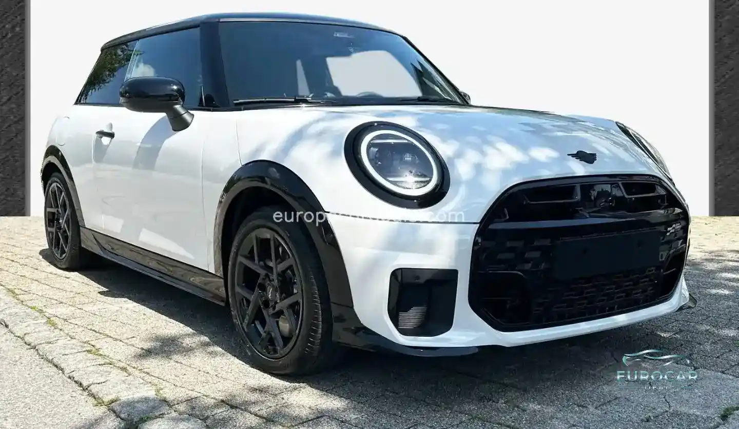 MINI Cooper S