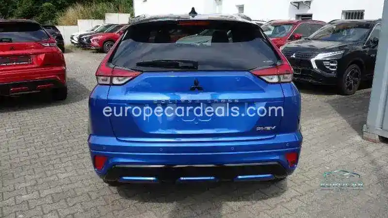Mitsubishi Eclipse Cross
