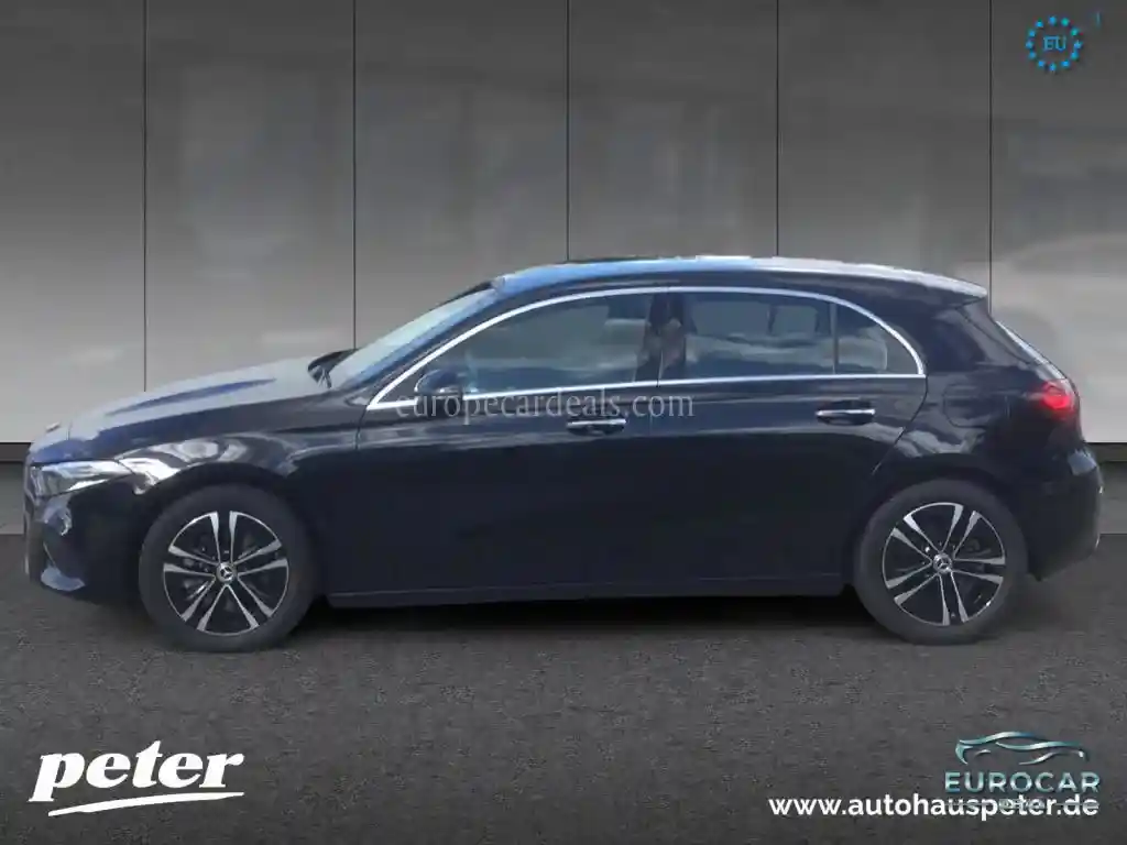 Mercedes-Benz A 220