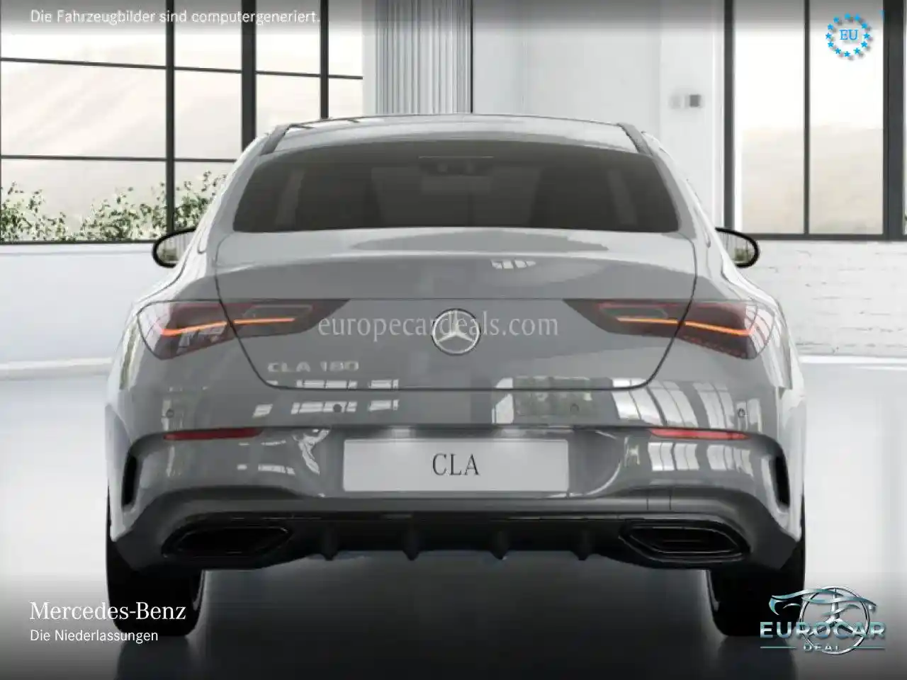 Mercedes-Benz CLA 180