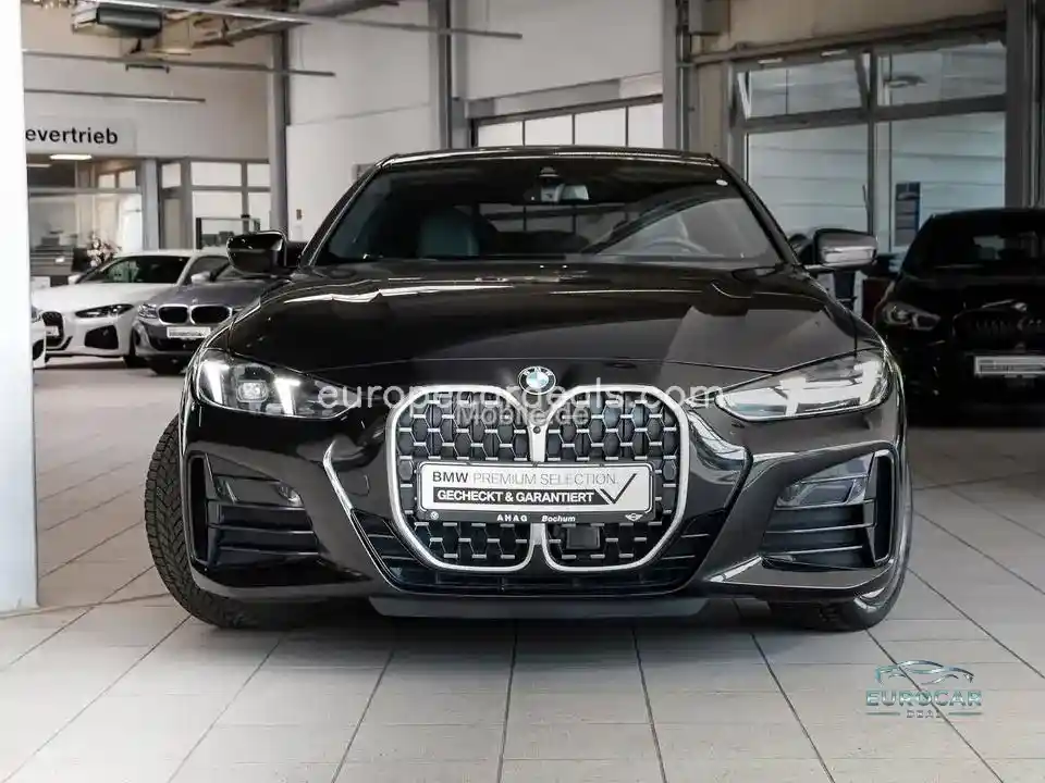 BMW 420