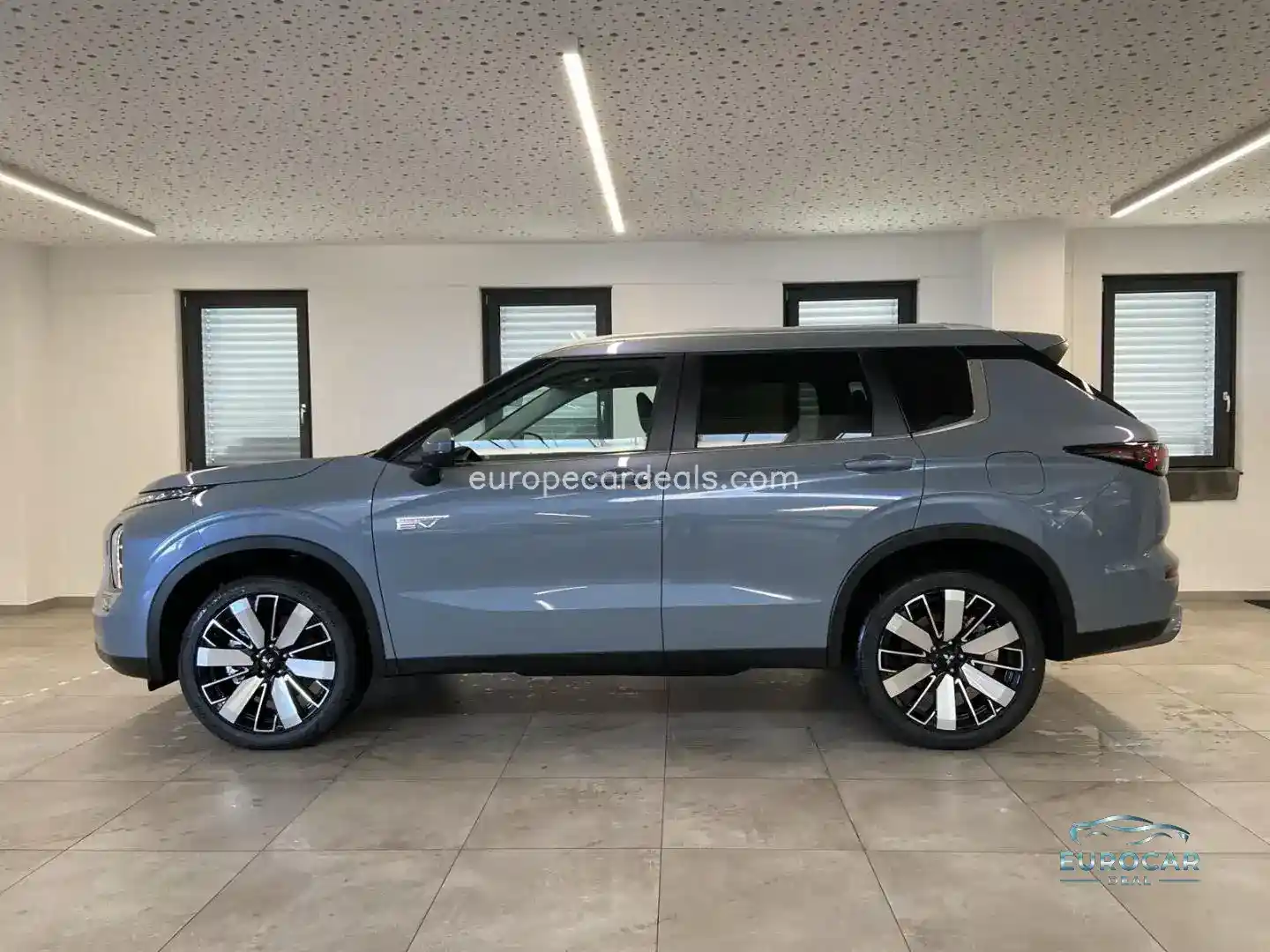 Mitsubishi Plug-in Hybrid Outlander
