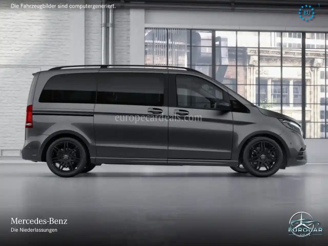 Mercedes-Benz V 250