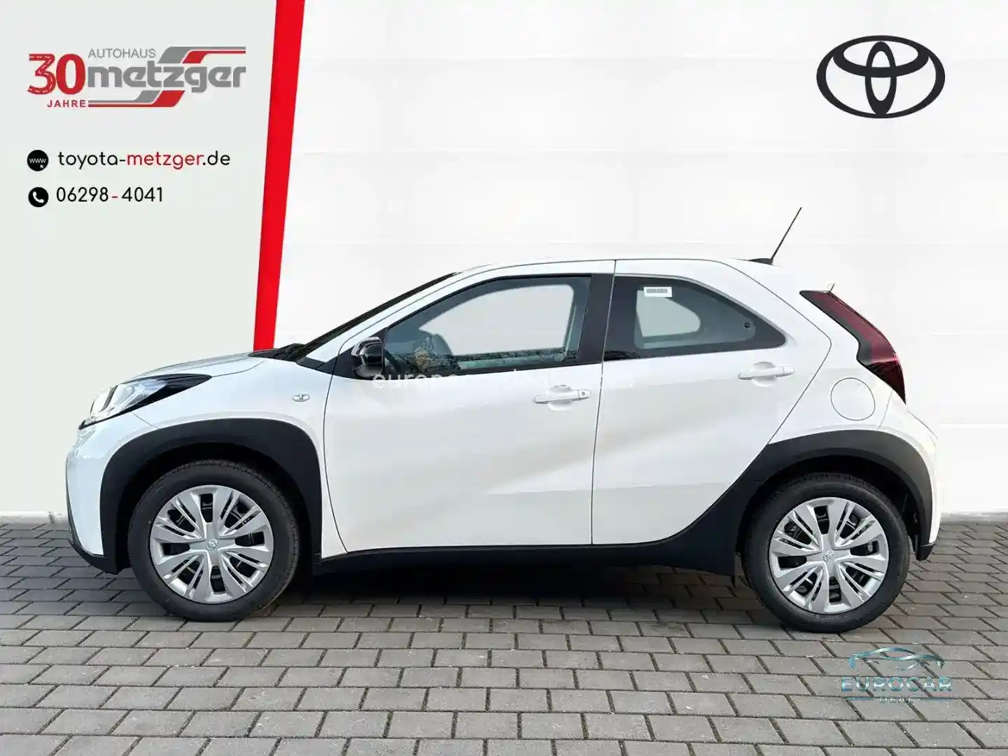 Toyota Aygo (X)