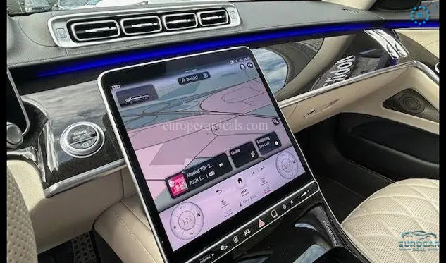 Mercedes-Benz S 500