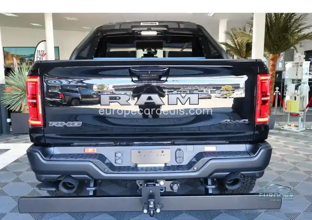 Dodge RAM