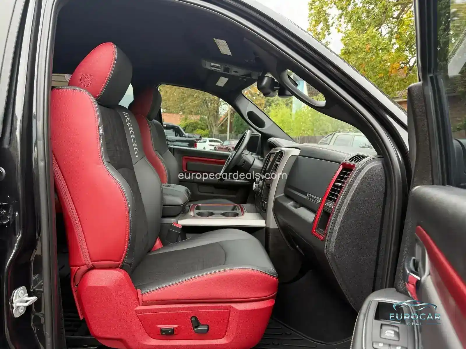 Dodge RAM