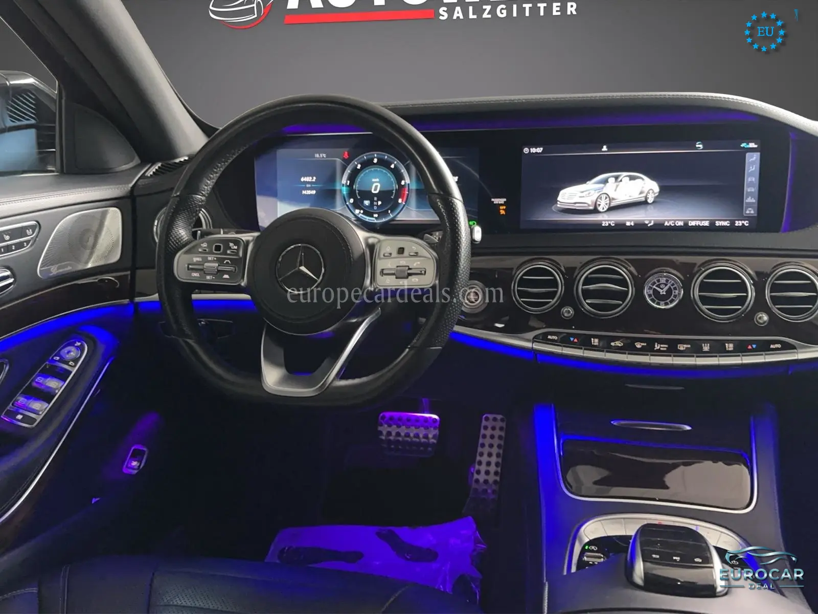 Mercedes-Benz S 400