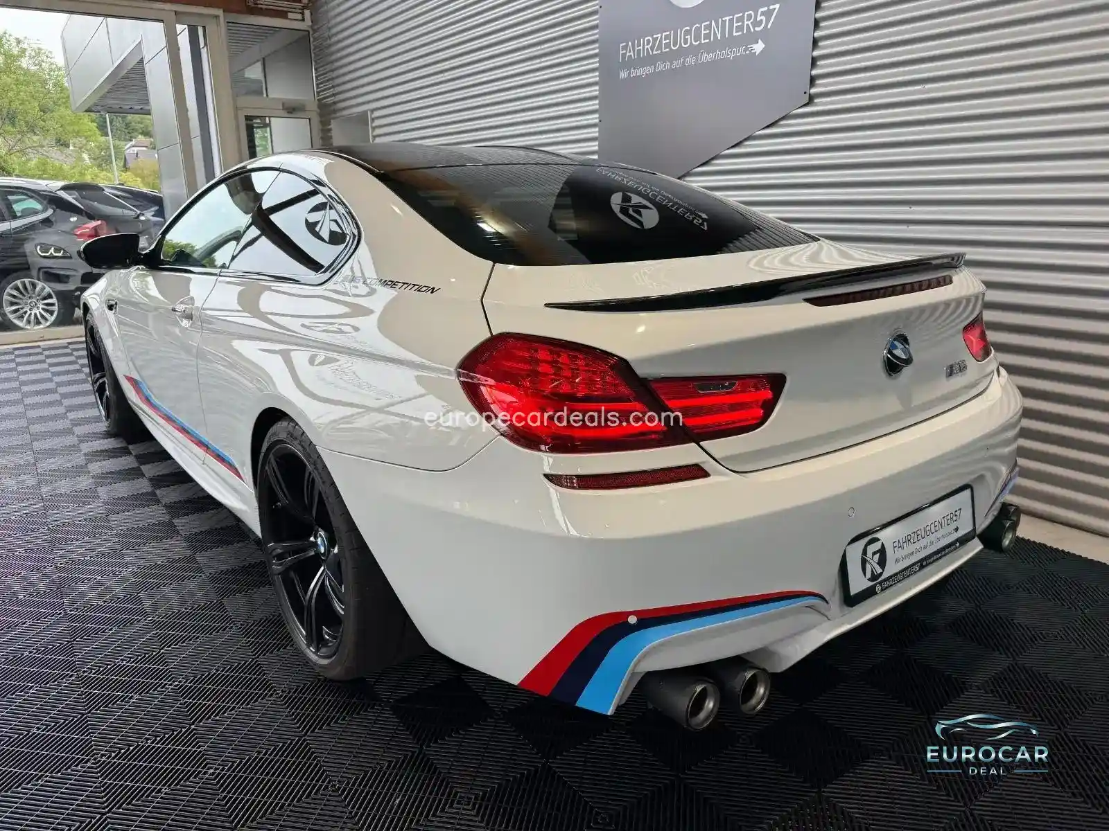 BMW M6