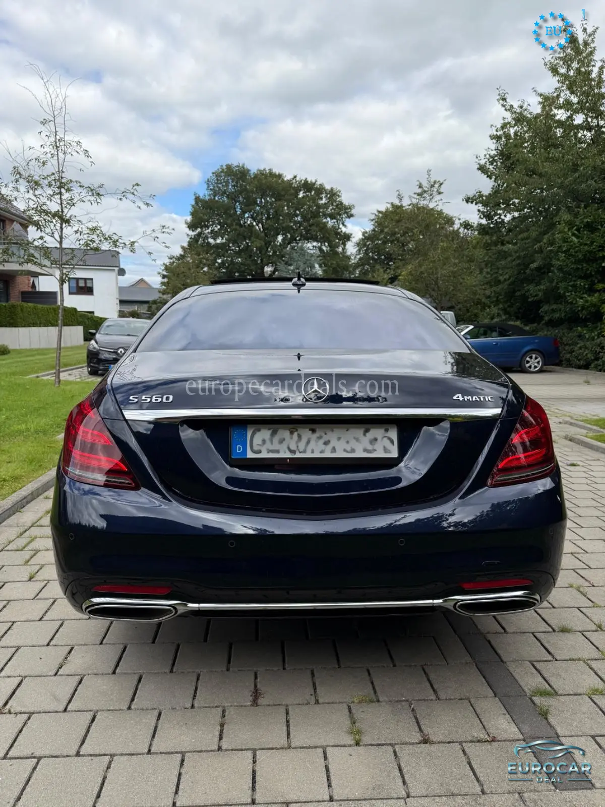Mercedes-Benz S 560