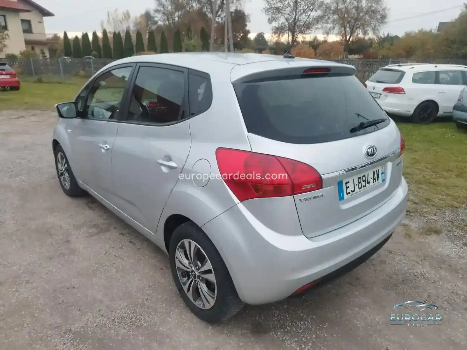 Kia Venga
