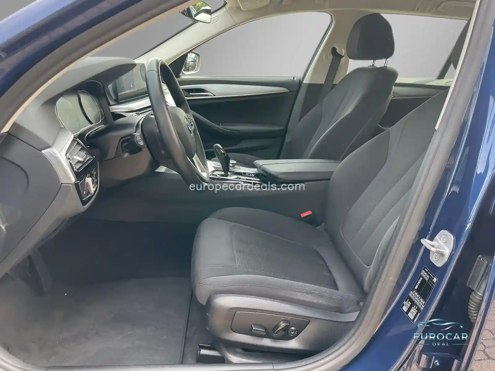 BMW 530