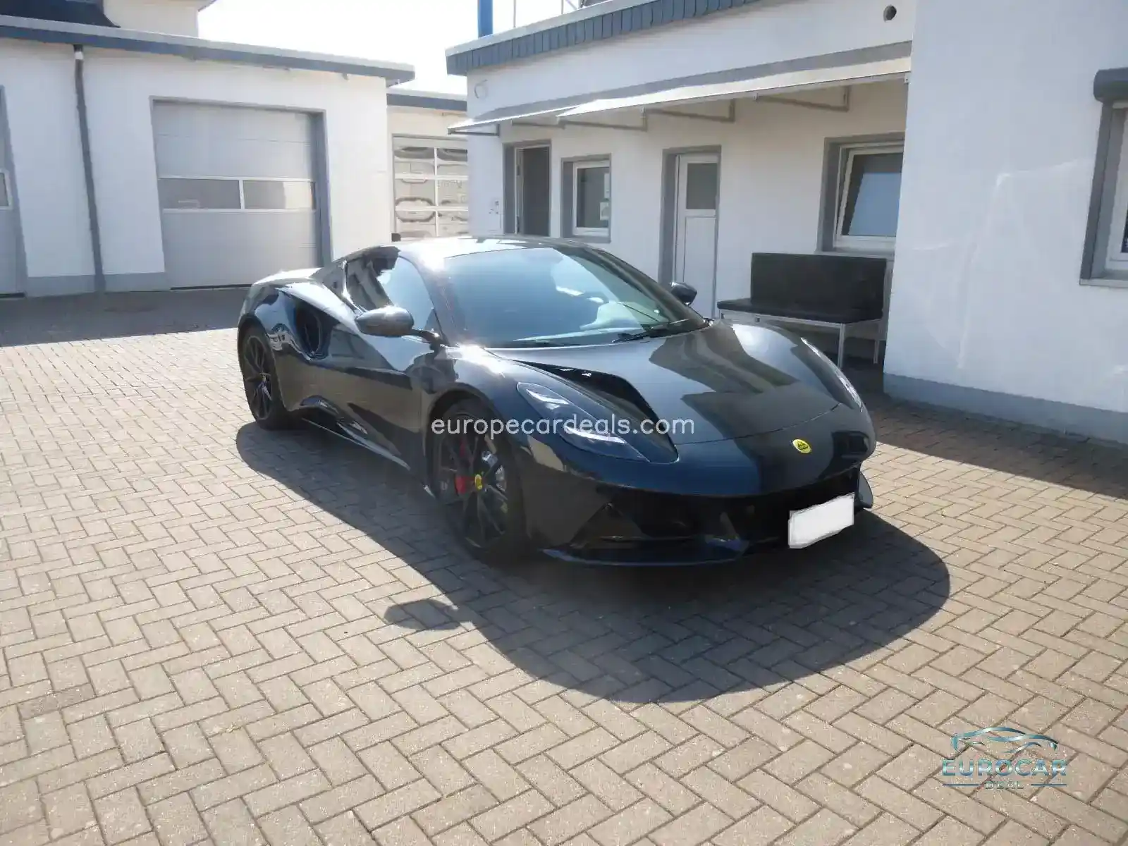 Lotus Emira