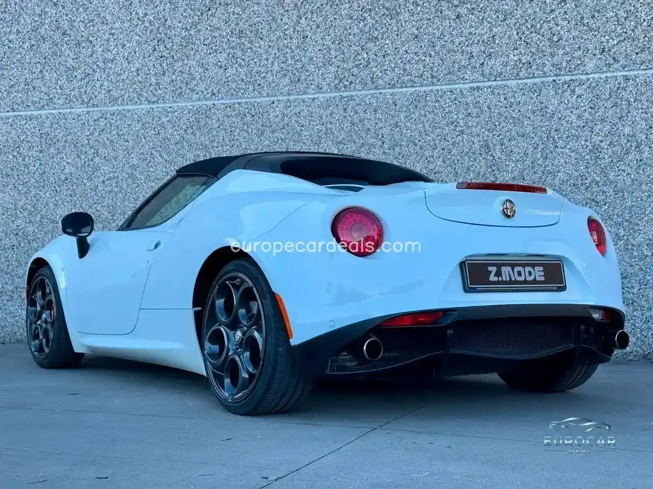 Alfa Romeo 4C