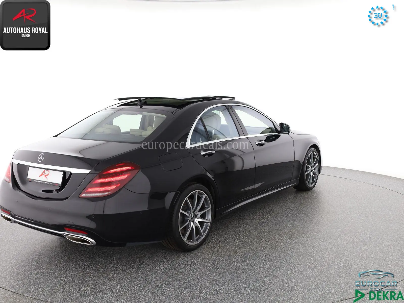 Mercedes-Benz S 560