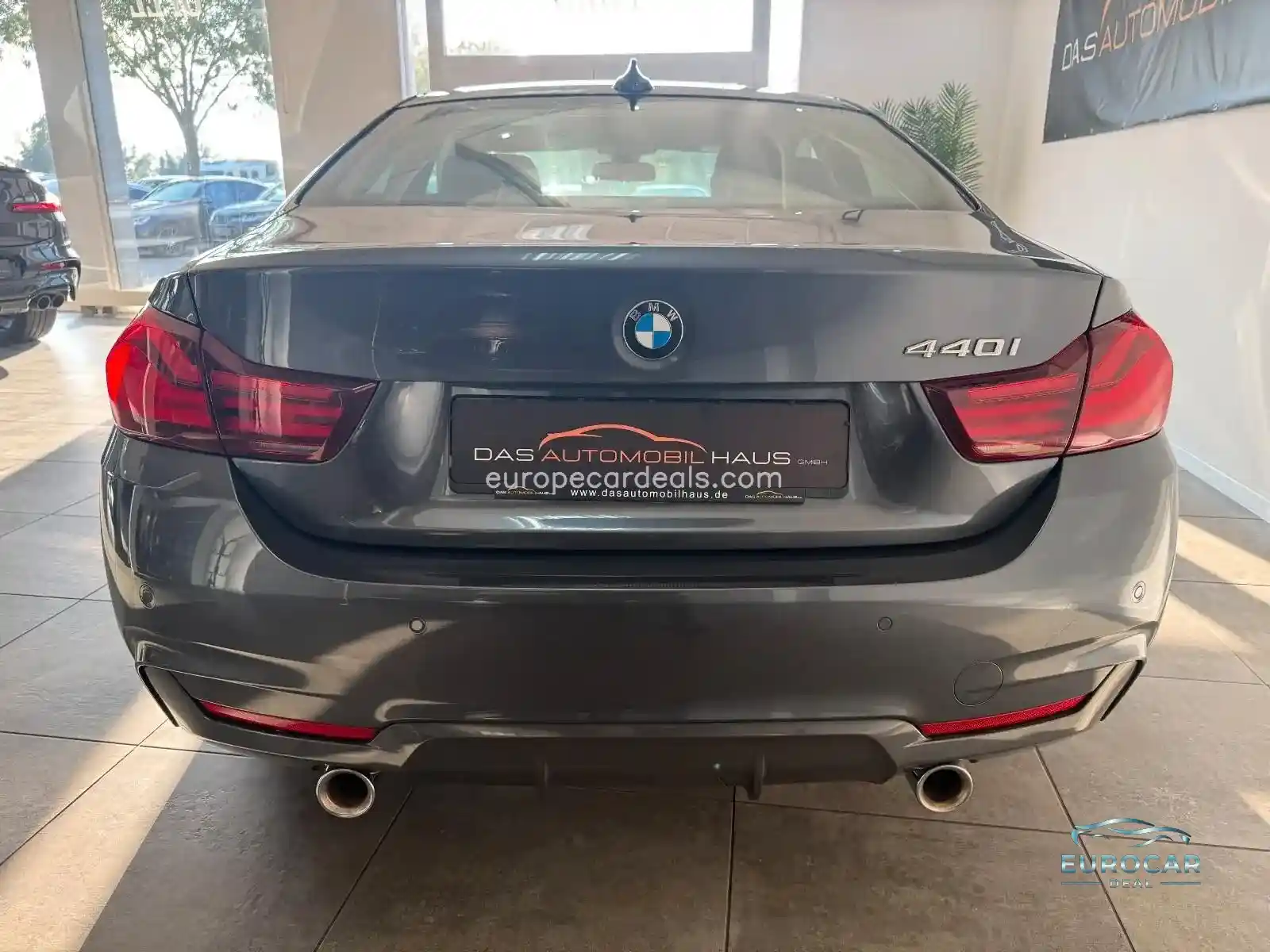 BMW 440