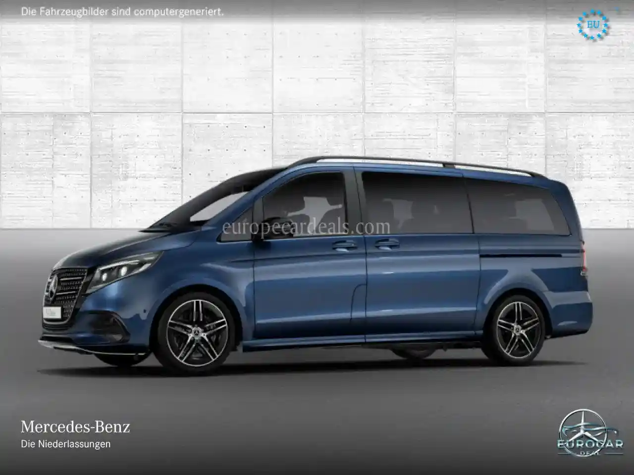 Mercedes-Benz V 300