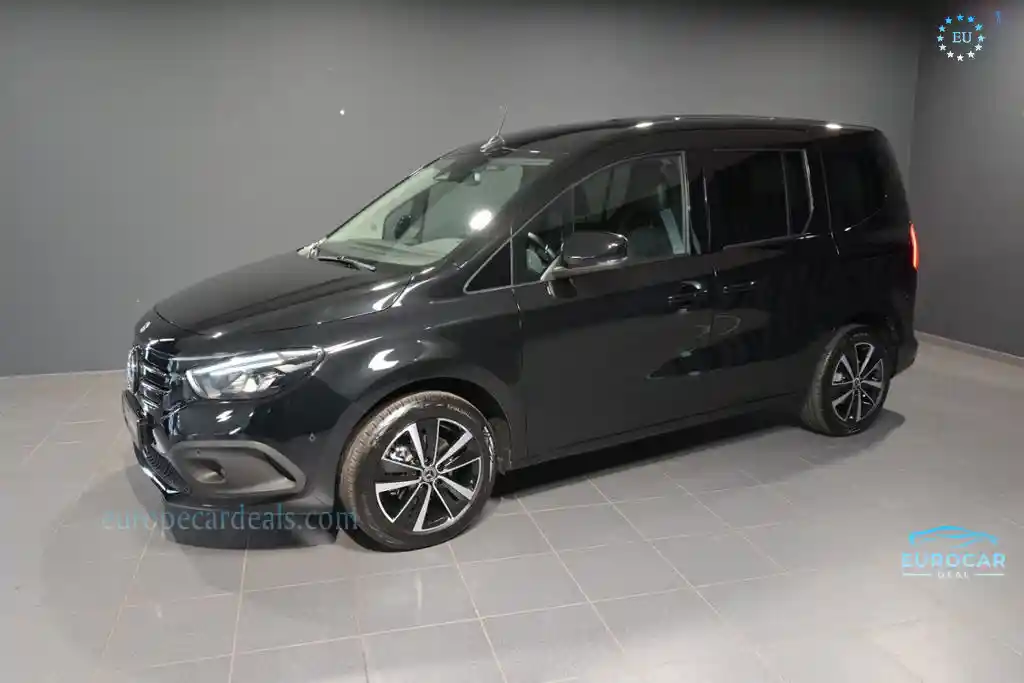 Mercedes-Benz EQT