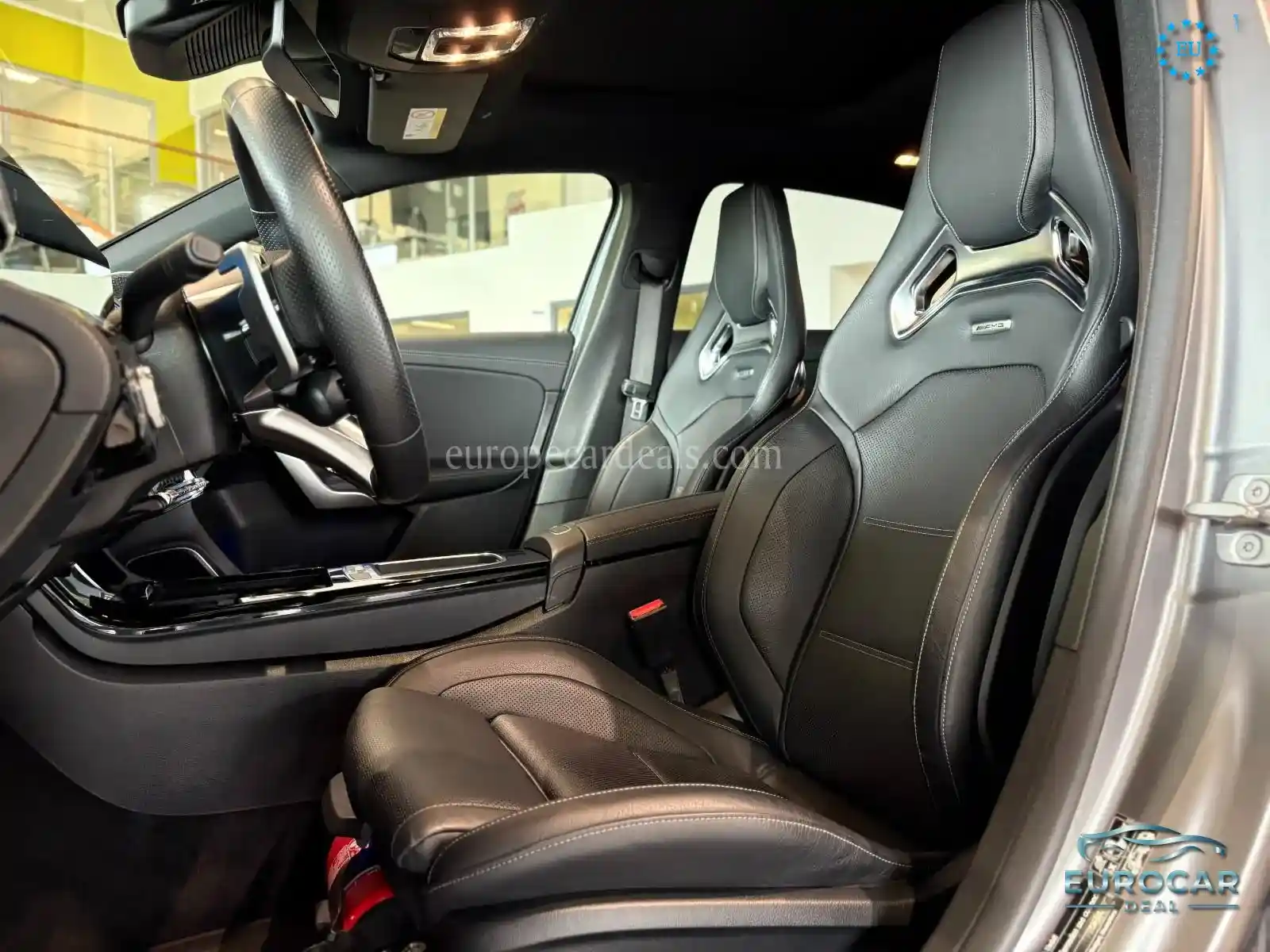Mercedes-Benz A 45 AMG
