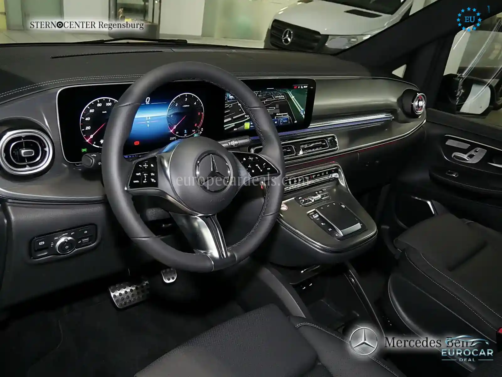 Mercedes-Benz V 300