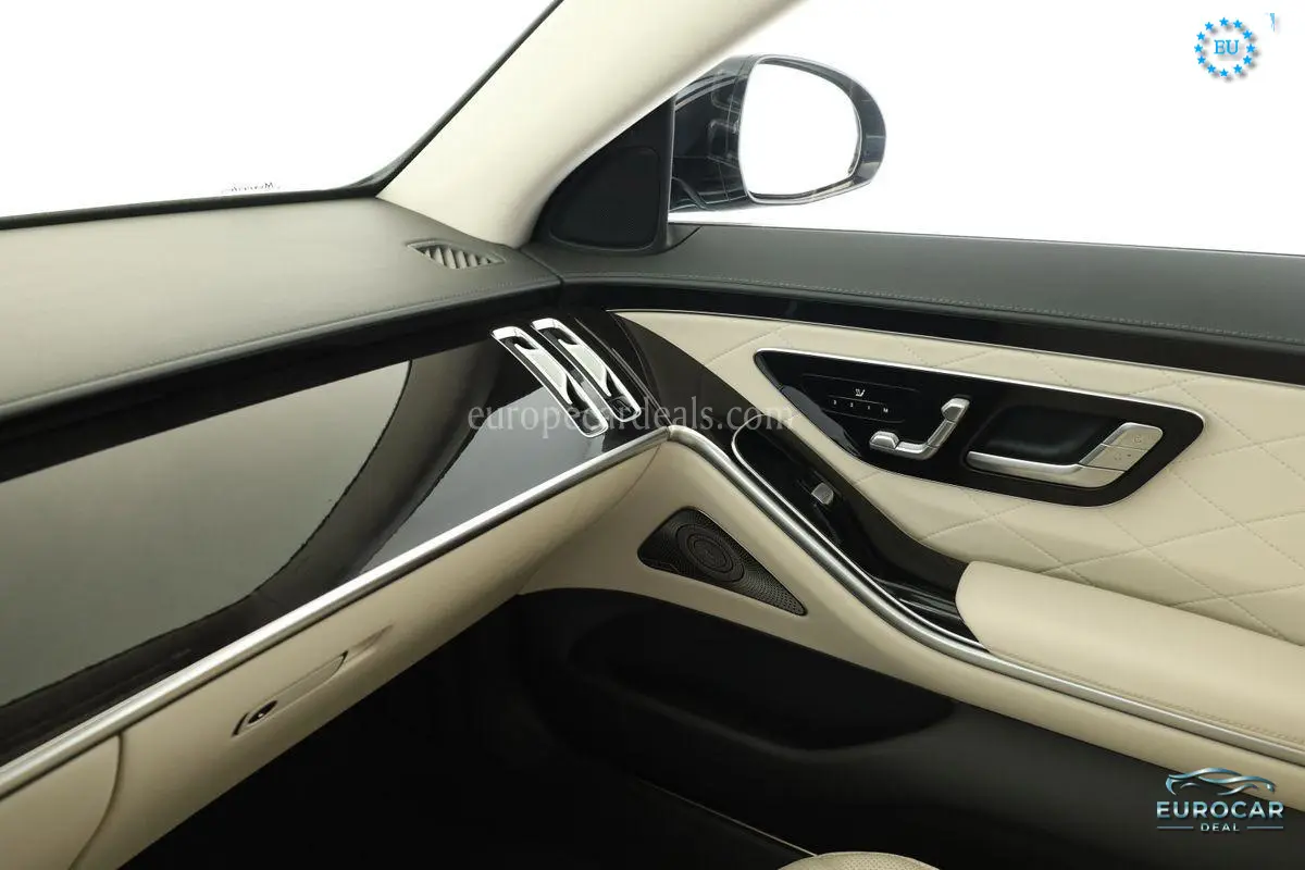 Mercedes-Benz S 580
