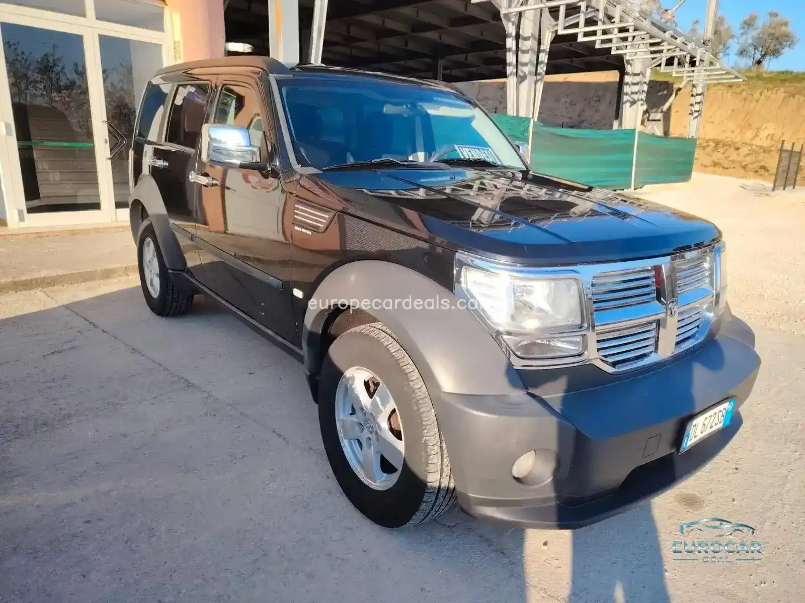 Dodge Nitro