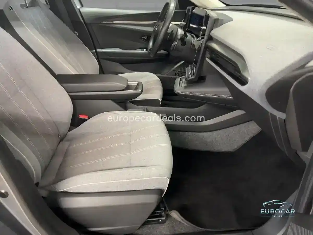 Renault Megane E-TECH