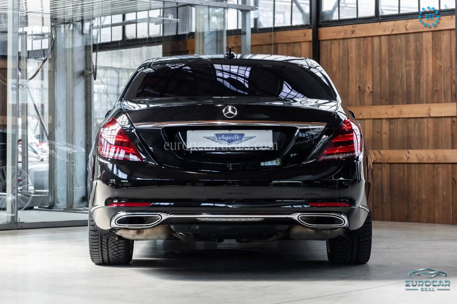 Mercedes-Benz S 560
