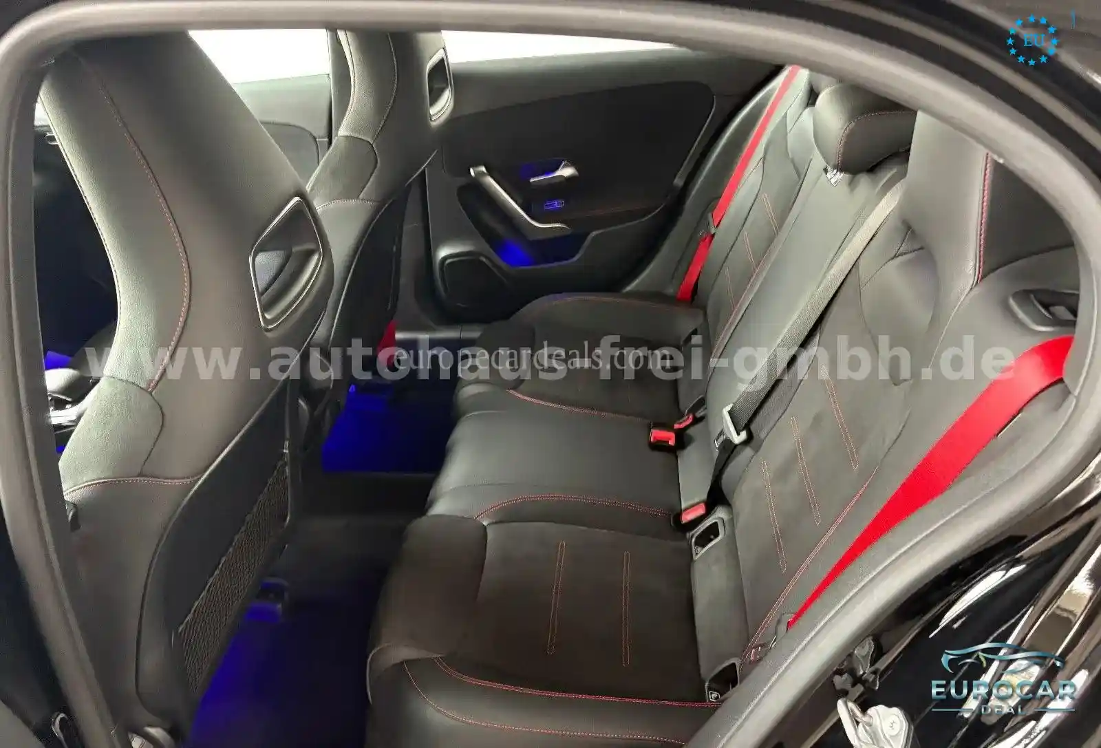 Mercedes-Benz A 35 AMG