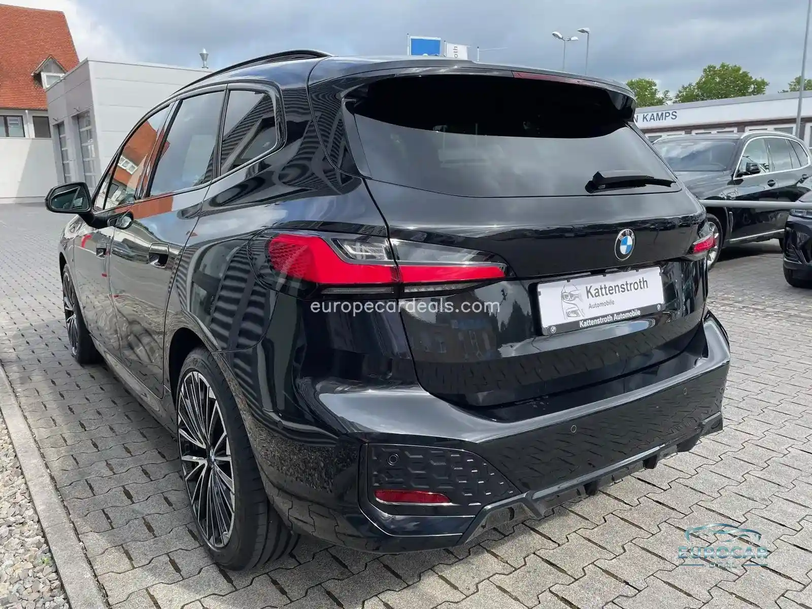 BMW 218 Active Tourer
